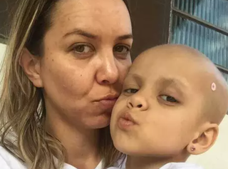 Morta atropelada durante corrida, Danielle come&ccedil;ou no esporte ap&oacute;s perder filha