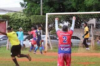 N&aacute;utico e Amigos FC fazem disputa acirrada em cl&aacute;ssico que vale t&iacute;tulo de 2024