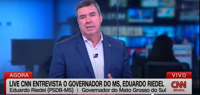 &quot;PSDB &eacute; partido hist&oacute;rico, n&atilde;o sei se est&aacute; em extin&ccedil;&atilde;o&quot;, avalia Riedel