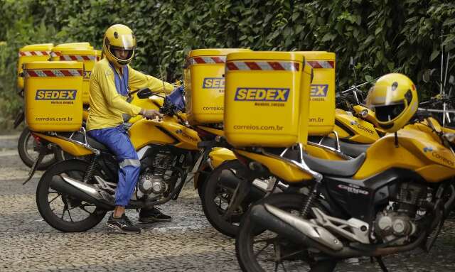 Por Sedex gratuito, Correios v&atilde;o entregar rem&eacute;dios nas casas de Bonito