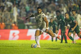 Copa do Brasil come&ccedil;a com vit&oacute;ria do Atl&eacute;tico Mineiro sobre o Tocantin&oacute;polis 