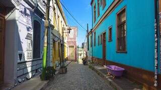 Campo-grandense conta como &eacute; viver o Chile al&eacute;m do cart&atilde;o-postal 