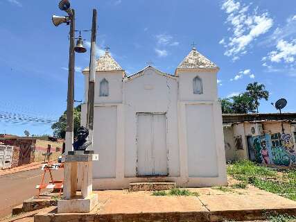 Obra de restauro da Igreja S&atilde;o Benedito deve ser licitada em mar&ccedil;o