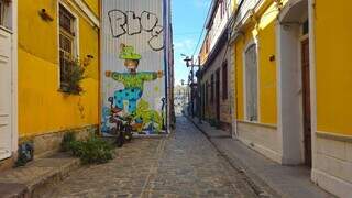 Campo-grandense conta como &eacute; viver o Chile al&eacute;m do cart&atilde;o-postal 