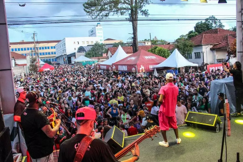 Qual sua avalia&ccedil;&atilde;o sobre o Carnaval de rua em Campo Grande?