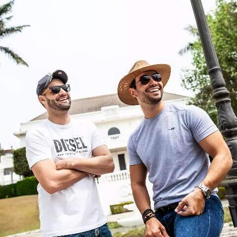 Bonito ter&aacute; Festival de Ver&atilde;o com Munhoz e Mariano e Bruninho e Davi