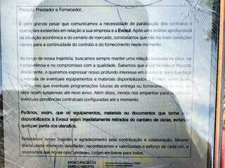 Construtora &ldquo;some&rdquo; e deixa funcion&aacute;rios e terceirizados sem pagamento