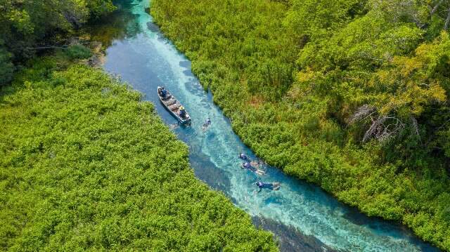 Bonito: Um para&iacute;so exclusivo &ndash; Conecte-se &agrave; natureza