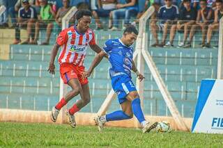 Pen&uacute;ltima rodada da 1&ordf; fase do estadual tem dois jogos neste s&aacute;bado