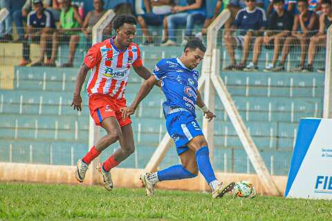 Pen&uacute;ltima rodada da 1&ordf; fase do estadual tem dois jogos neste s&aacute;bado