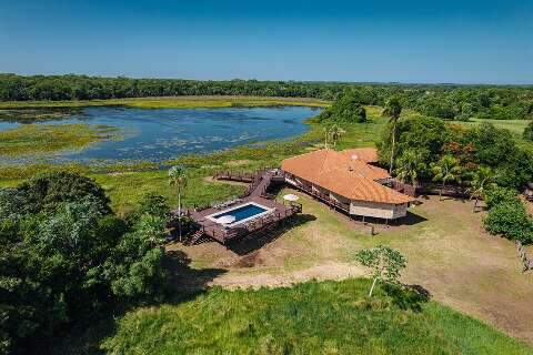 Conhe&ccedil;a a pousada do Pantanal inserida na lista das melhores do mundo