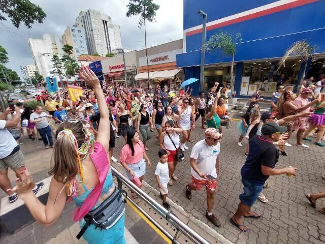 Você está animado para os blocos de Carnaval de Campo Grande?