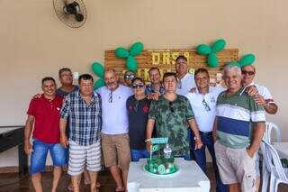 Ap&oacute;s 40 anos, veteranos do Ex&eacute;rcito conseguem reunir a turma de novo