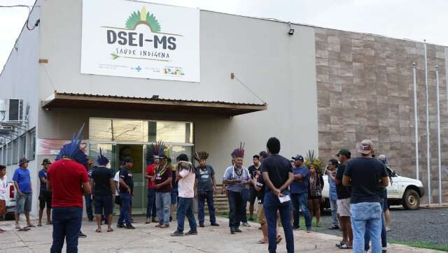 DSEI de MS abre 35 vagas com sal&aacute;rios de at&eacute; R$ 17,7 mil