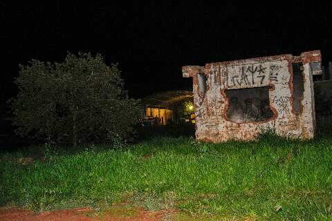 Corpo &eacute; encontrado no Centro de Campo Grande