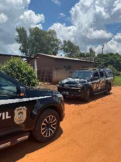 Mulher &eacute; morta por asfixia e arrastada por 100 metros; 5&ordm; feminic&iacute;dio do ano