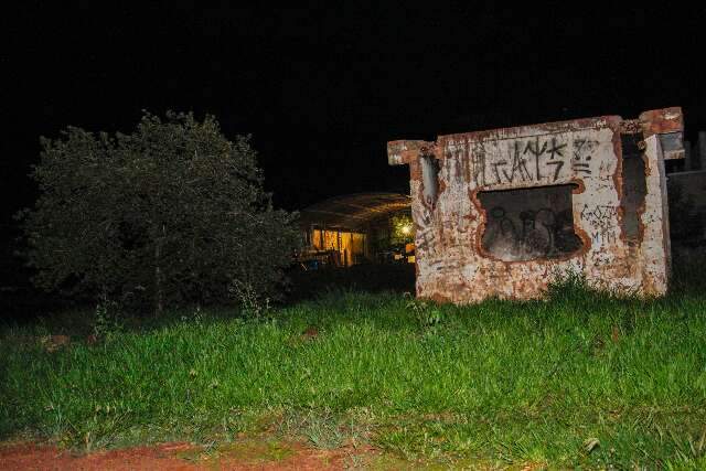 Corpo &eacute; encontrado no Centro de Campo Grande