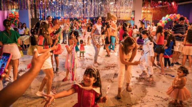 Carnavalzinho do Bosque ser&aacute; gratuito de 01 a 04 de mar&ccedil;o 