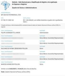 Pollon &eacute; acusado de usar recursos do Proarmas para beneficiar pr&oacute;pria empresa 