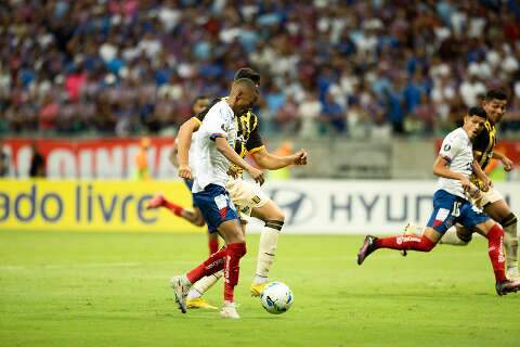 Bahia vence The Strongest e avan&ccedil;a para terceira fase da Libertadores