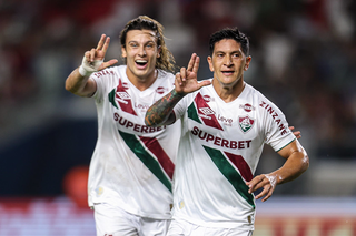 Fluminense goleia Águia de Marabá e avança na Copa do Brasil