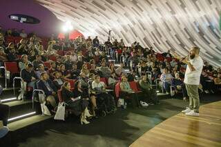 Campo Grande ser&aacute; sede de congresso sobre marketing pol&iacute;tico