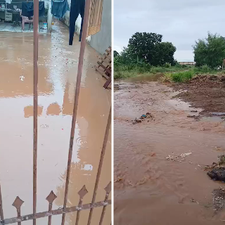 Aut&ocirc;noma sofre com alagamentos e pede a&ccedil;&atilde;o da prefeitura antes do Carnaval