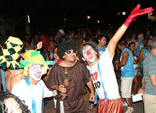 Abre-alas do Carnaval, Sand&aacute;lias de Frei Mariano &quot;brinca&quot; com a praga do padre