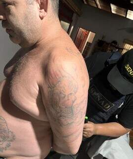 Bandido do PCC apontado como matador de policiais &eacute; preso 