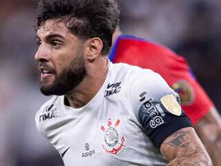 Corinthians vence Universidad Central e avança na pré-Libertadores