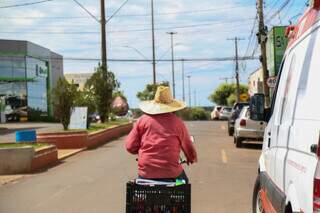 Do carro de boi ao 1&ordm; sem&aacute;foro: hist&oacute;rias de quem mora em Inoc&ecirc;ncia a vida toda