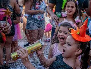 Com matin&ecirc;s por toda cidade, veja onde crian&ccedil;ada pode cair na folia