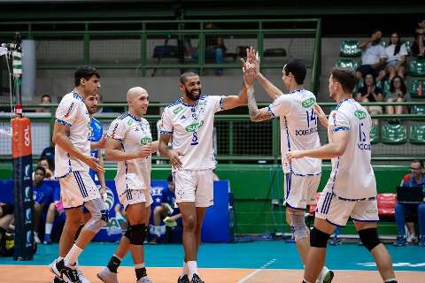 Jogo da Superliga em Campo Grande tem 2 mil ingressos vendidos