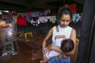 Pesquisa avalia impactos da pandemia na nutri&ccedil;&atilde;o infantil e aleitamento materno