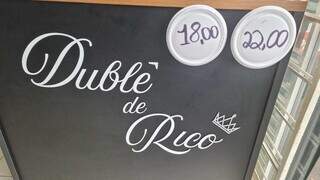 Restaurante &ldquo;Dubl&ecirc; de Rico&rdquo; brinca com luxo que campo-grandense ama