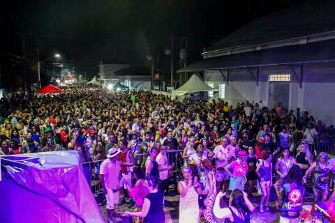 Carnaval de blocos na Esplanada Ferrovi&aacute;ria ganha 1 hora e vai at&eacute; meia-noite