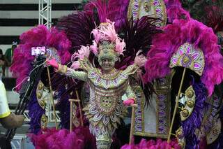 Carnavalescos da Capital vencem o Concurso de Fantasia de Corumb&aacute;