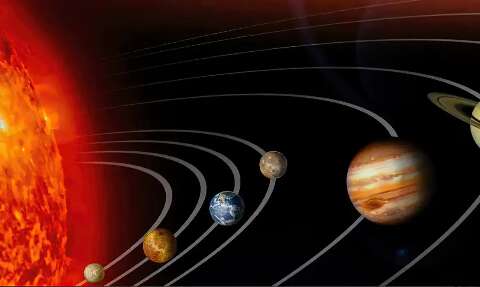 Hoje tem desfile dos planetas com tr&ecirc;s deles vis&iacute;veis a olho nu