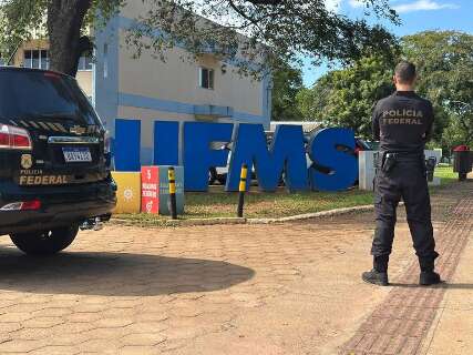 Refeit&oacute;rio fraudava 100 refei&ccedil;&otilde;es por dia para inflar contrato com UFMS, diz PF