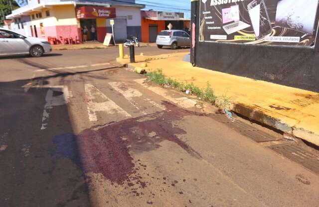 Discuss&atilde;o durante bebedeira termina em assassinato no Aero Rancho