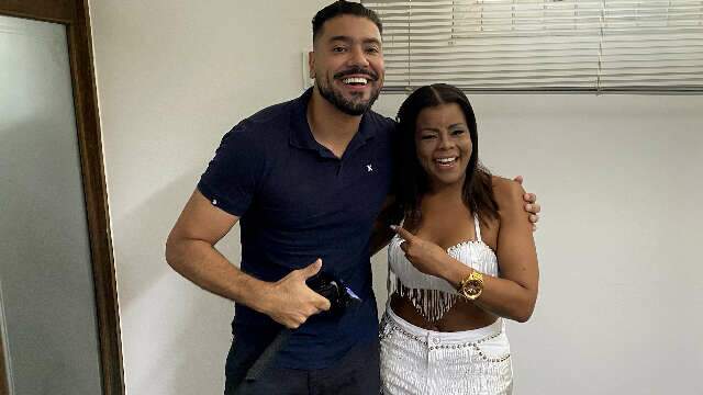 Boladona, Tati Quebra Barraco deu play no Carnaval com muito funk 