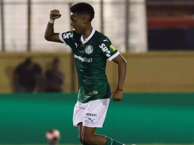 Palmeiras vence S&atilde;o Bernardo por 3 a 0 e avan&ccedil;a &agrave;s semifinais do Paulist&atilde;o