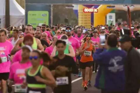 Calend&aacute;rio esportivo: MS ter&aacute; cinco competi&ccedil;&otilde;es de corrida em mar&ccedil;o