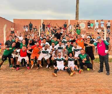 FC Pantanal vence Oper&aacute;rio e garante vaga na semifinal do Estadual