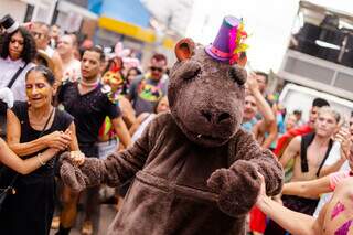 Hoje tem Capivara Blas&eacute; na Esplanada Ferrovi&aacute;ria a partir das 15h