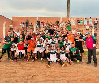 FC Pantanal vence Oper&aacute;rio e garante vaga na semifinal do Estadual