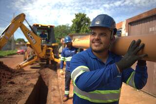 &Aacute;guas Guariroba: onde o saneamento chega, tem transforma&ccedil;&atilde;o