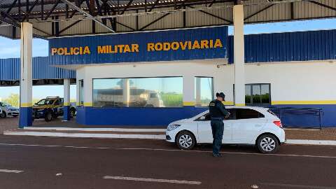 Fim de semana de Carnaval registra 5 acidentes e uma morte em rodovias estaduais