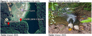 MP investiga capta&ccedil;&atilde;o ilegal de &aacute;gua do Rio Formoso em ponto tur&iacute;stico de Bonito