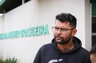 Tatuador cego por ex-namorada &eacute; novamente preso por viol&ecirc;ncia dom&eacute;stica